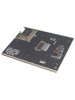 RFDigital - RFD21736 - nRFgo Development Kit for RFD21731, RFD21736, RFDigital