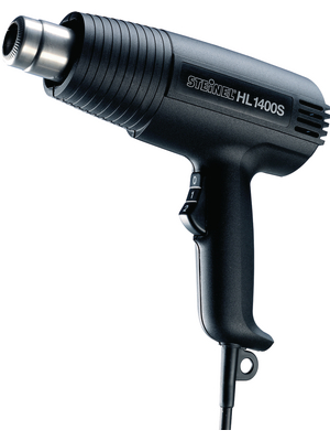 Steinel - HL 1400 S CH - Heat gun CH, HL 1400 S CH, Steinel
