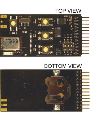 RFDigital - RFD21737 - Evaluation Boards for RDF21733 / RFD21735, RFD21737, RFDigital