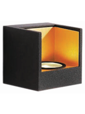 Philips - 69086/30/16 - LED luminaire black/gold, 69086/30/16, Philips