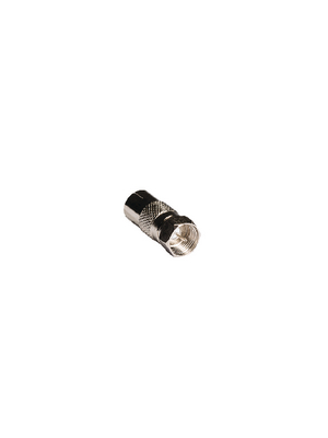 Koenig - KNS41952M - Aerial Adapter F-Male/ Coax Female, KNS41952M, K?nig