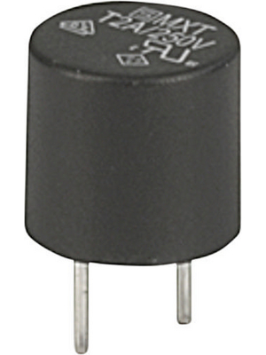 Schurter - 0034.6924 - Radial fuse 8 A Slow-blow MXT, 0034.6924, Schurter