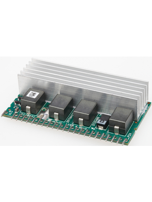 Delta-Electronics - D12S400 A - DC/DC converter 0.8375...5 VDC 80 A, D12S400 A, Delta-Electronics
