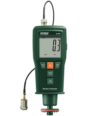 Extech Instruments - 461880 - Vibration Meter, 461880, Extech Instruments