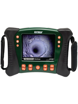 Extech Instruments - HDV600 - VideoScope 307200 Pixel, HDV600, Extech Instruments