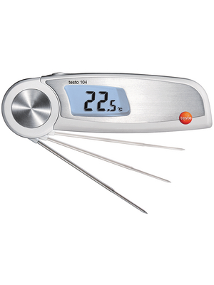 Testo - TESTO 104 - Thermometer 1x -50...+250 C, TESTO 104, Testo
