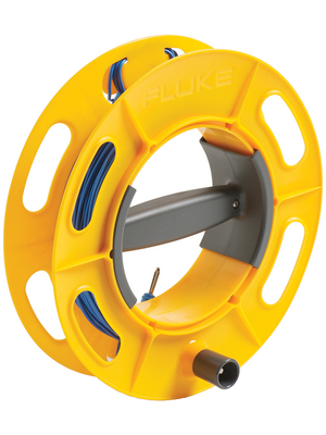 Fluke - 4343731 - Cable Reel 25 m blue, 4343731, Fluke