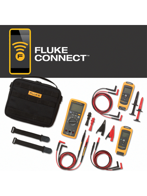 Fluke - FLK-V3003 FC KIT - Multimeter kit, Voltage, FLK-V3003 FC KIT, Fluke
