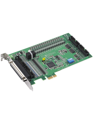 Advantech - PCIE-1730-AE - PCI Express Card Channels=64, PCIE-1730-AE, Advantech