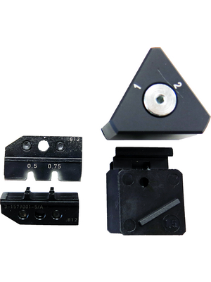 TE Connectivity - 3-1579001-5 - Crimping dies, 3-1579001-5, TE Connectivity