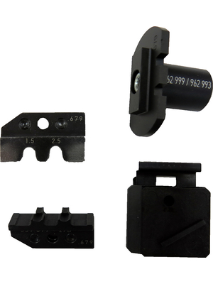 TE Connectivity - 539679-2 - Crimping dies, 539679-2, TE Connectivity