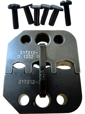 TE Connectivity - 217212-2 - Crimping dies, 217212-2, TE Connectivity