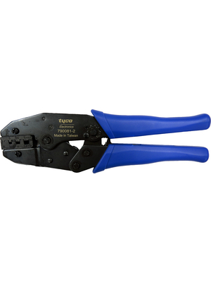 TE Connectivity - 790081-2 - Crimping tool, 790081-2, TE Connectivity