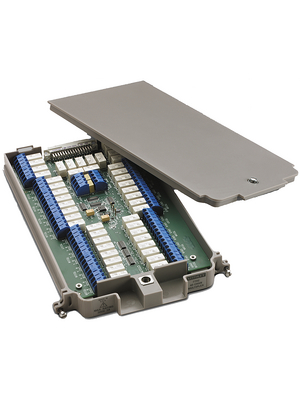 Keithley - 7702 - 40-channel Differential Multiplexer 300 VDC 3 ADC, 7702, Keithley