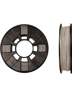 Makerbot - MP05794 - 3D Printer Filament PLA grey 220 g, MP05794, Makerbot