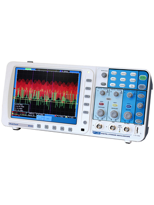 PeakTech - PeakTech 1240 - Oscilloscope 2x60 MHz, PeakTech 1240, PeakTech