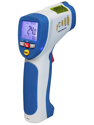 PeakTech - PeakTech 4950 - IR-Thermometer, -50...+850 C, -50...+1370 C, PeakTech 4950, PeakTech