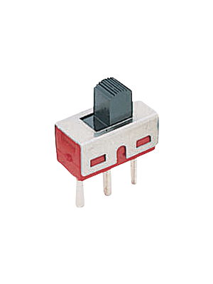 Taiway - 500-SSP-1-S1M2QE - Slide switch on-on 1P, 500-SSP-1-S1M2QE, Taiway