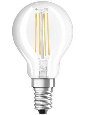 Osram - CLP37 3.8W/827 CL E14 - LED lamp E14, CLP37 3.8W/827 CL E14, Osram