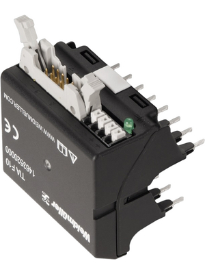 Weidmller - TIA F10 - Interface adapter for relays, TIA F10, Weidmller