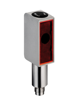 Leuze electronic - PRK 53/6D.42-S8 - Polarized retro-reflective photoelectric sensor 0...3.5 m, PRK 53/6D.42-S8, Leuze electronic