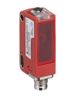 Leuze electronic - PRK3C.A3/4P-M8 - Polarized retro-reflective photoelectric sensor 0...5 m, PRK3C.A3/4P-M8, Leuze electronic