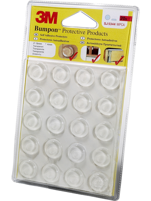 3M - SJ5344BL - Bumpon?, SJ5344BL, 3M