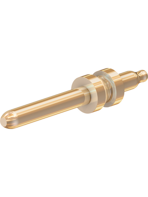 Staeubli Electrical Connectors - S1-C - Laboratory plug ? 1 mm N/A, S1-C, St?ubli Electrical Connectors