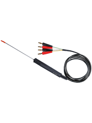Rohde & Schwarz - HZ887 - Temperature Probe PT100 -50...+400 C, HZ887, Rohde & Schwarz