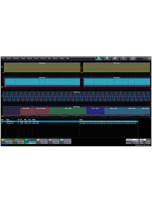 Teledyne LeCroy - HDO4K-DPHYBUS D - Serial Data Option D-PHY Decode Option, HDO4K-DPHYBUS D, Teledyne LeCroy