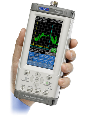 Aim-TTi - PSA3605 - Spectrum Analyser 3.6 GHz, PSA3605, Aim-TTi