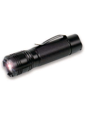 Ansmann - AGENT 1 - LED Torch 120 lm black, AGENT 1, Ansmann
