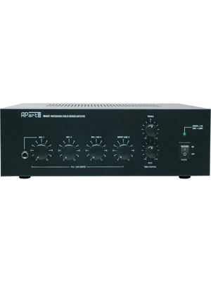 Apart - MA65 - PA amplifier, MA65, Apart