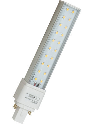 Bailey - 80100036392 - LED lamp G24q, 740 lm, 80100036392, Bailey