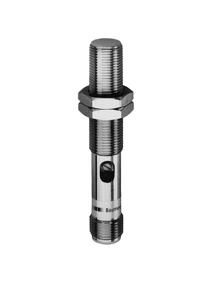 Baumer Electric - CFAM 12P1600/S14 - Capacitive sensor 0...4 mm 10...30 VDC PNP, make contact (NO), CFAM 12P1600/S14, Baumer Electric