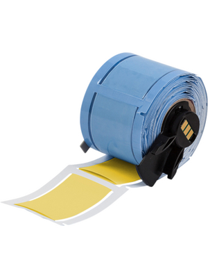 Brady - PSPT-750-2-YL-R - Wire Marking Sleeve, PSPT-750-2-YL-R, Brady