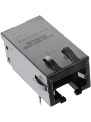 Bel Stewart - 0813-1X1T-57-F - Modular jack 8, 0813-1X1T-57-F, Bel Stewart