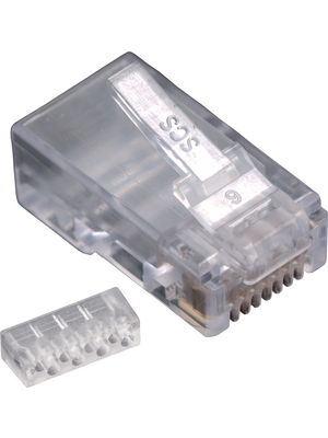 Bel Stewart - 940-SP-361010-A161 - Modular plug 10, 940-SP-361010-A161, Bel Stewart