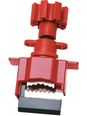 Brady - 050924 - Universal Gate valve lockout small, 050924, Brady