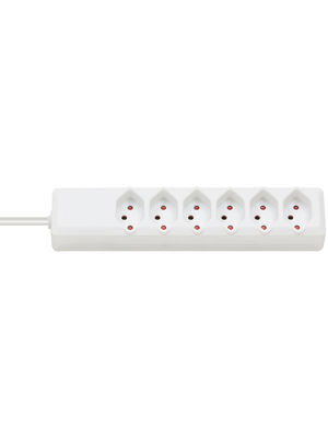 Brennenstuhl - 1159462826 - Outlet strip, 6xType 13, 1.5 m, Type 12, 1159462826, Brennenstuhl