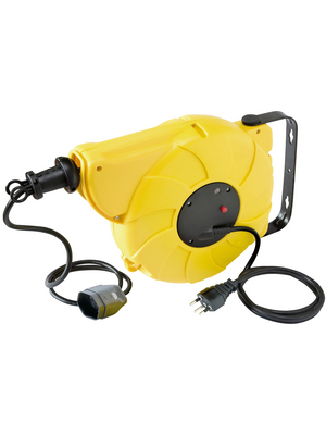 Brennenstuhl - 1241032300 - Cable reel 10 m CH, 1241032300, Brennenstuhl