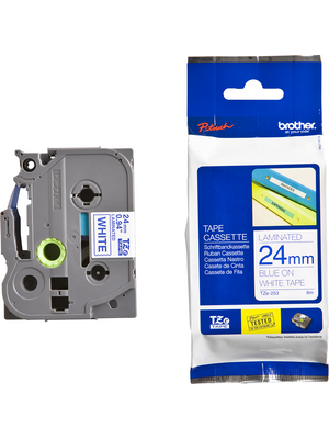 Brother - TZE-CL4 - Cleaning tape 18 mm -, TZE-CL4, Brother