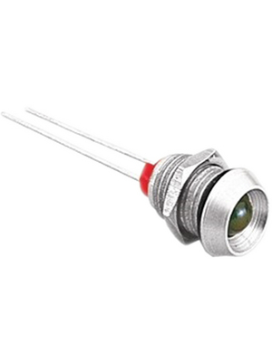 Bulgin - DX1091/GN - LED Indicator green 2 VDC, DX1091/GN, Bulgin