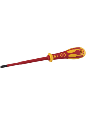 C.K Tools - T49243-1 - Screwdriver Pozidriv PZ1, T49243-1, C.K Tools