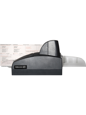 Crealogix - G400 - Giromat, G400, Crealogix