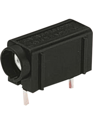 Deltron Components - 571-0100 - Laboratory socket ? 4 mm black N/A, 571-0100, Deltron Components