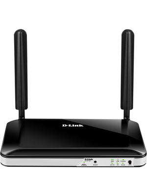 D-Link - DWR-921/E - 4G LTE Router, DWR-921/E, D-Link