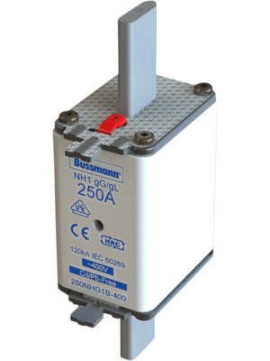 Eaton - 250NHG1B-400 - Fuse link 250 A NH1, 250NHG1B-400, Eaton