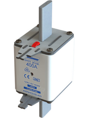 Eaton - 315NHG03B-400 - Fuse link 315 A NH03, 315NHG03B-400, Eaton