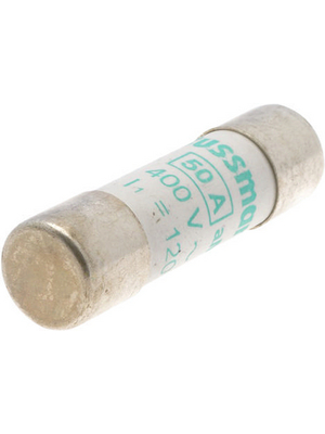 Eaton - C14M50 - Fuse14 x 51 mm,400 VAC,50 A 50 A Slow-blow Bussmann, C14M50, Eaton